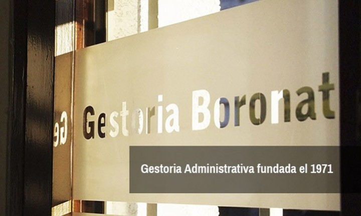 Gestoria Administrativa fundada el 1971 