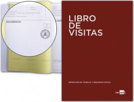 Adios al 'libro de visitas' de la Inspección de Trabajo