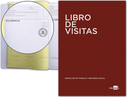 Libro visitas